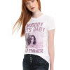 nobody puts baby in a corner tshirt